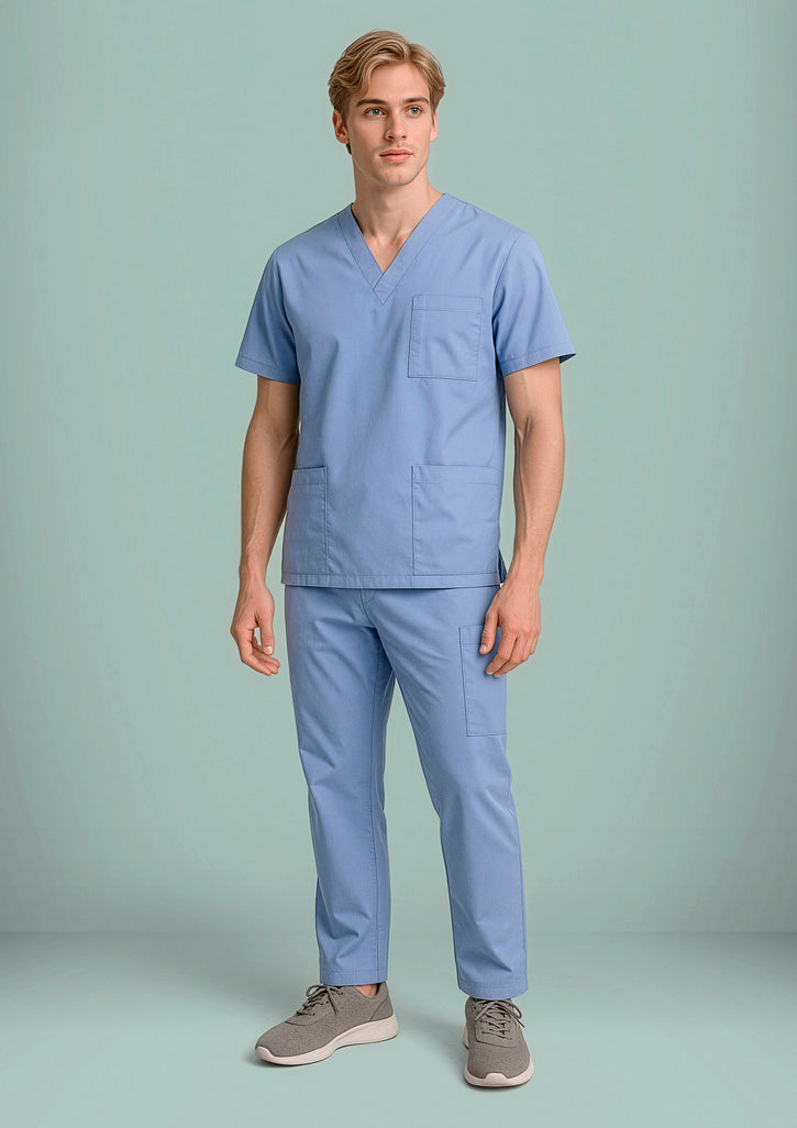 BIZ COLLECTION Unisex Classic  Scrub Pant H10610