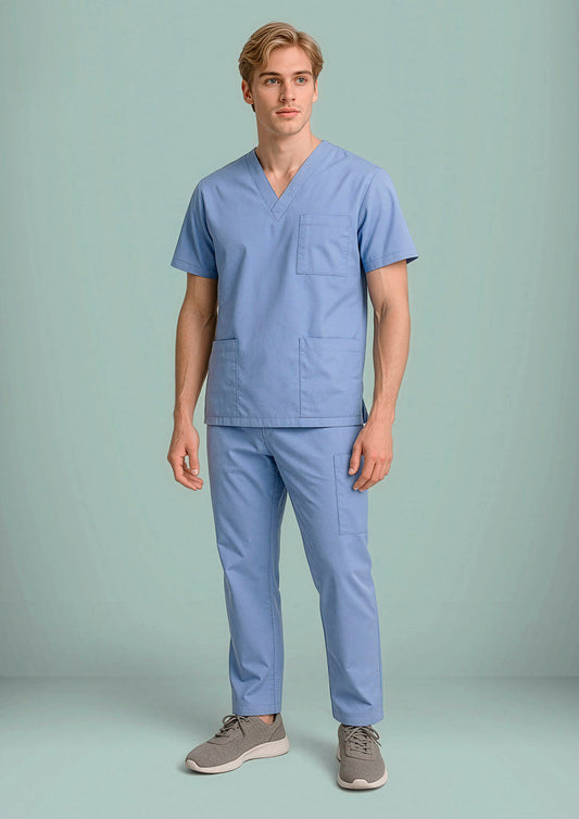 BIZ COLLECTION Unisex Classic  Scrub Pant H10610
