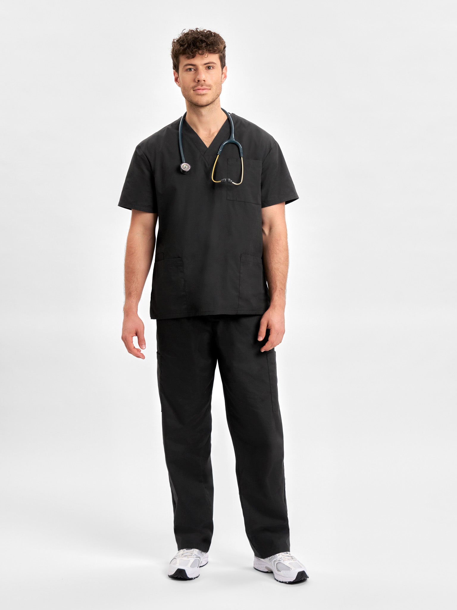 INAURA Classic Unisex Scrub Pant H10610