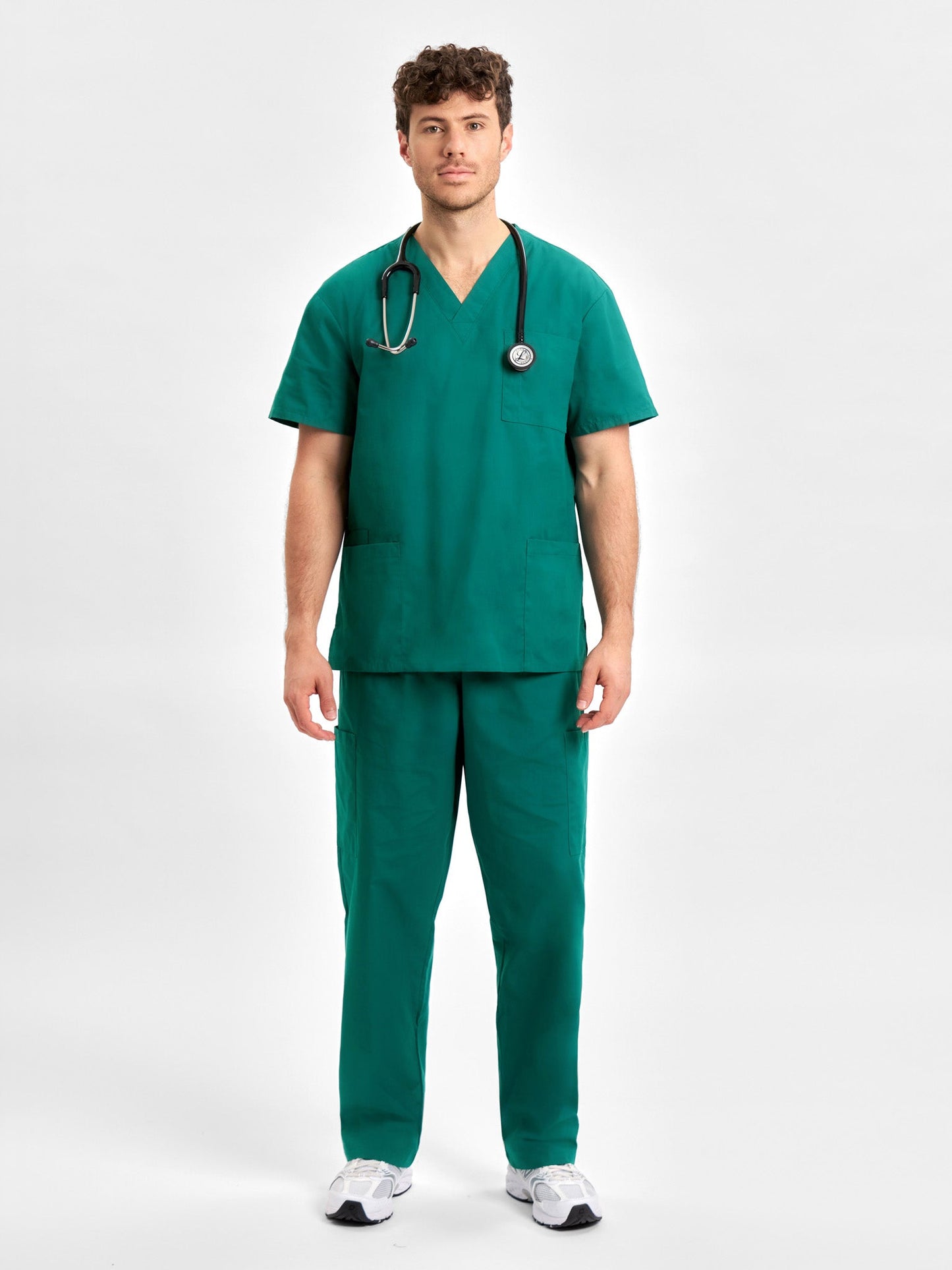 INAURA Classic Unisex Scrub Pant H10610