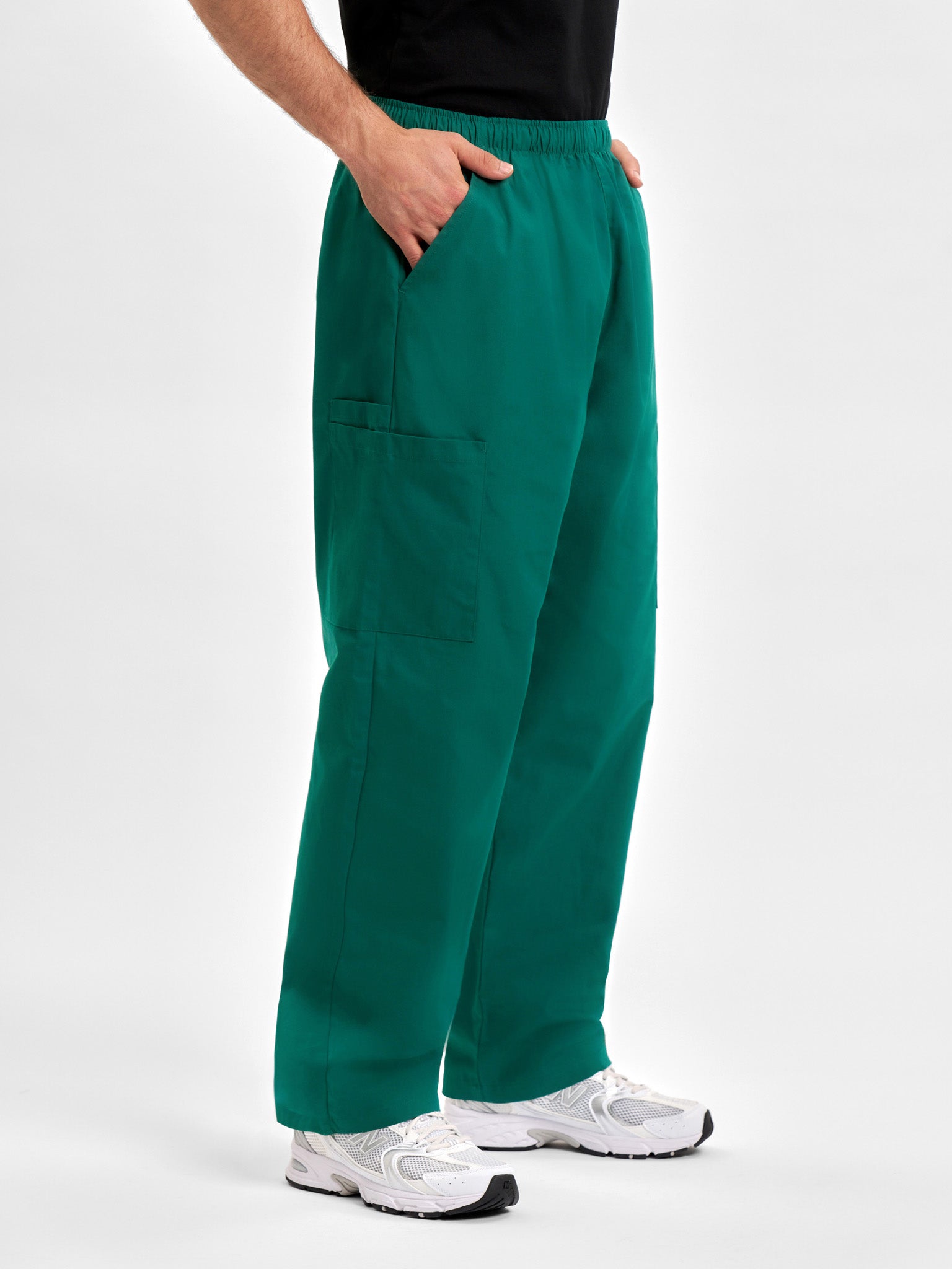 INAURA Classic Unisex Scrub Pant H10610