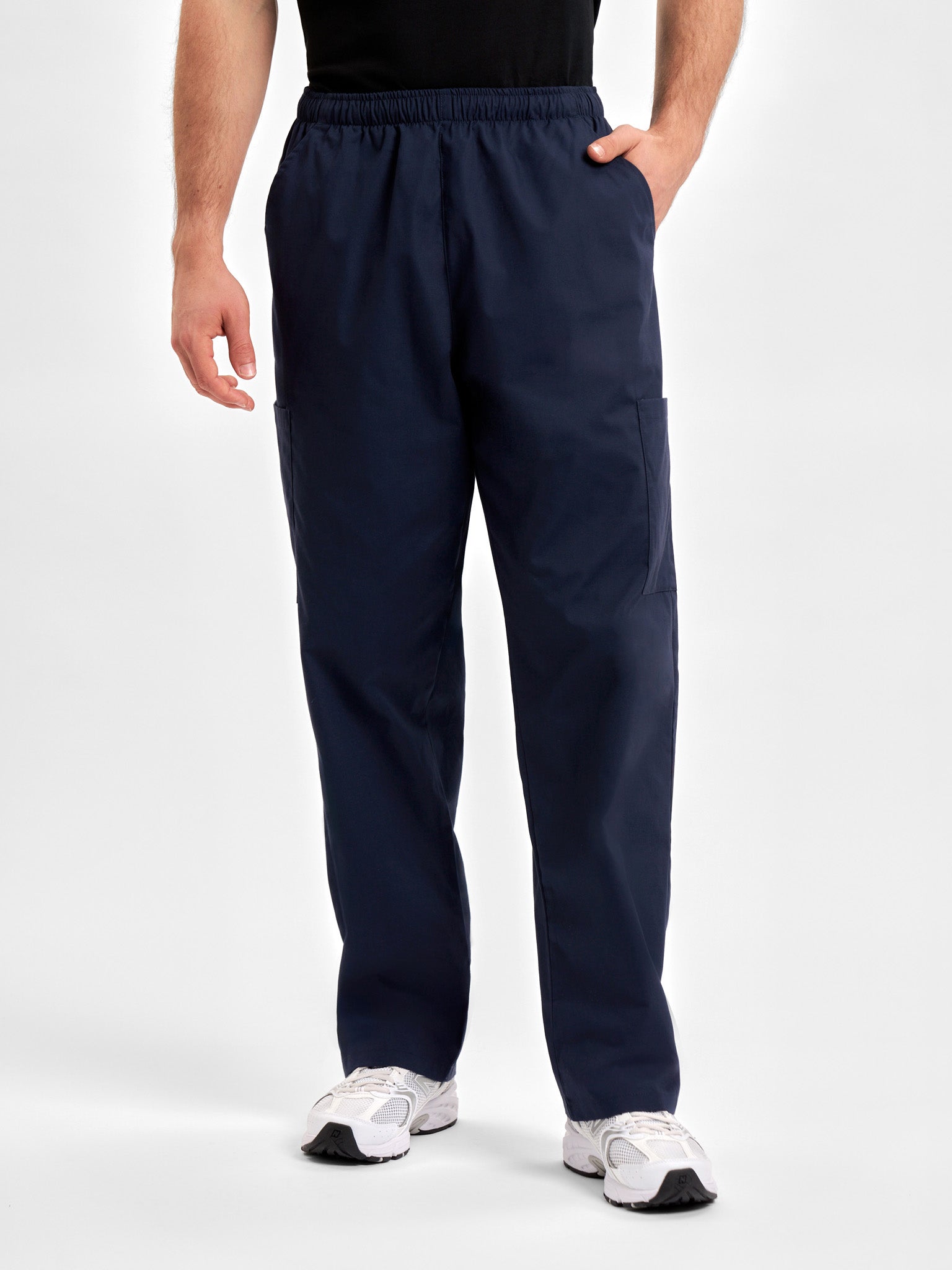 INAURA Classic Unisex Scrub Pant H10610