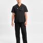 INAURA Classic Unisex Scrub Top H10612