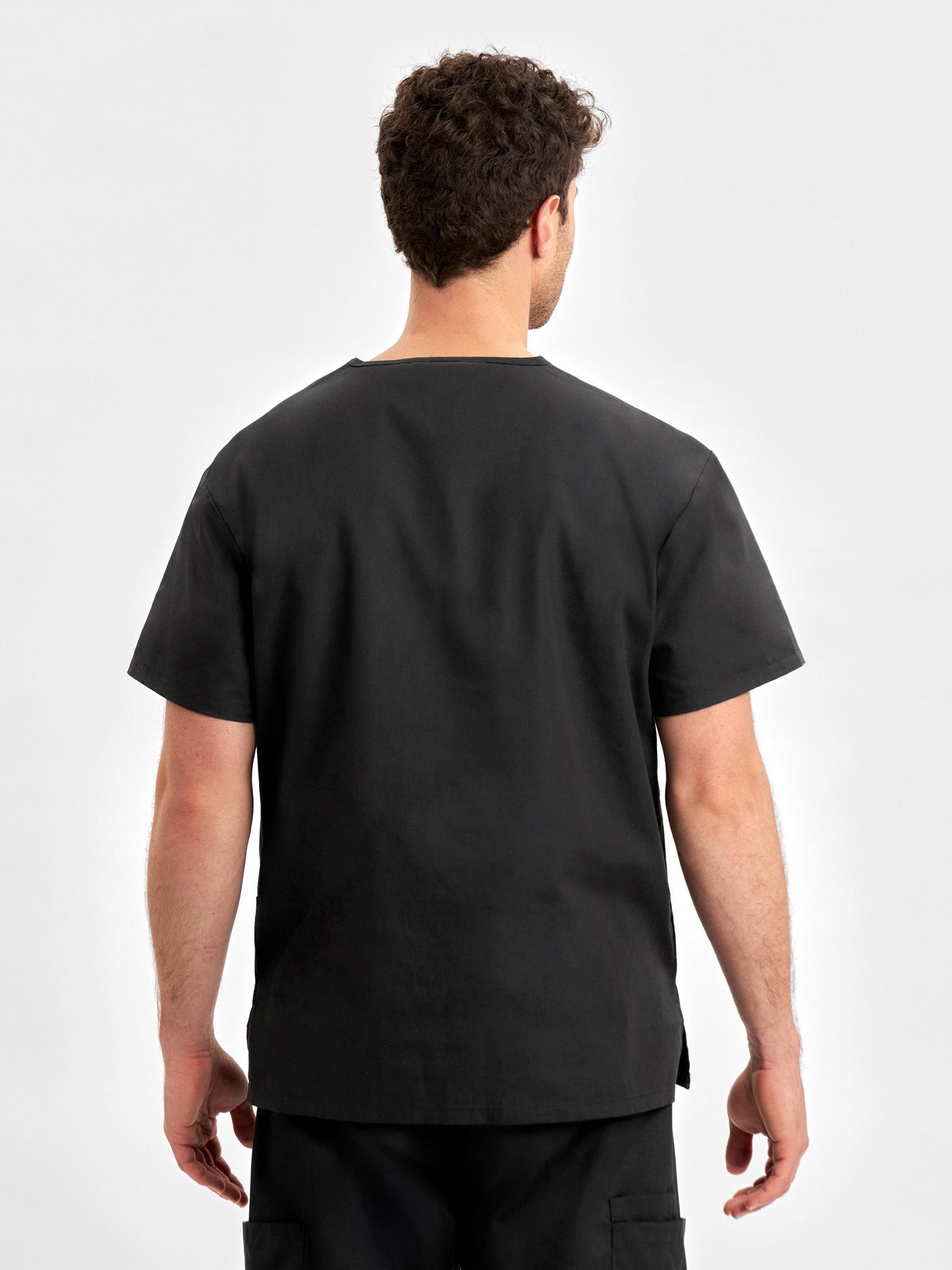 INAURA Classic Unisex Scrub Top H10612