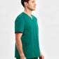 INAURA Classic Unisex Scrub Top H10612