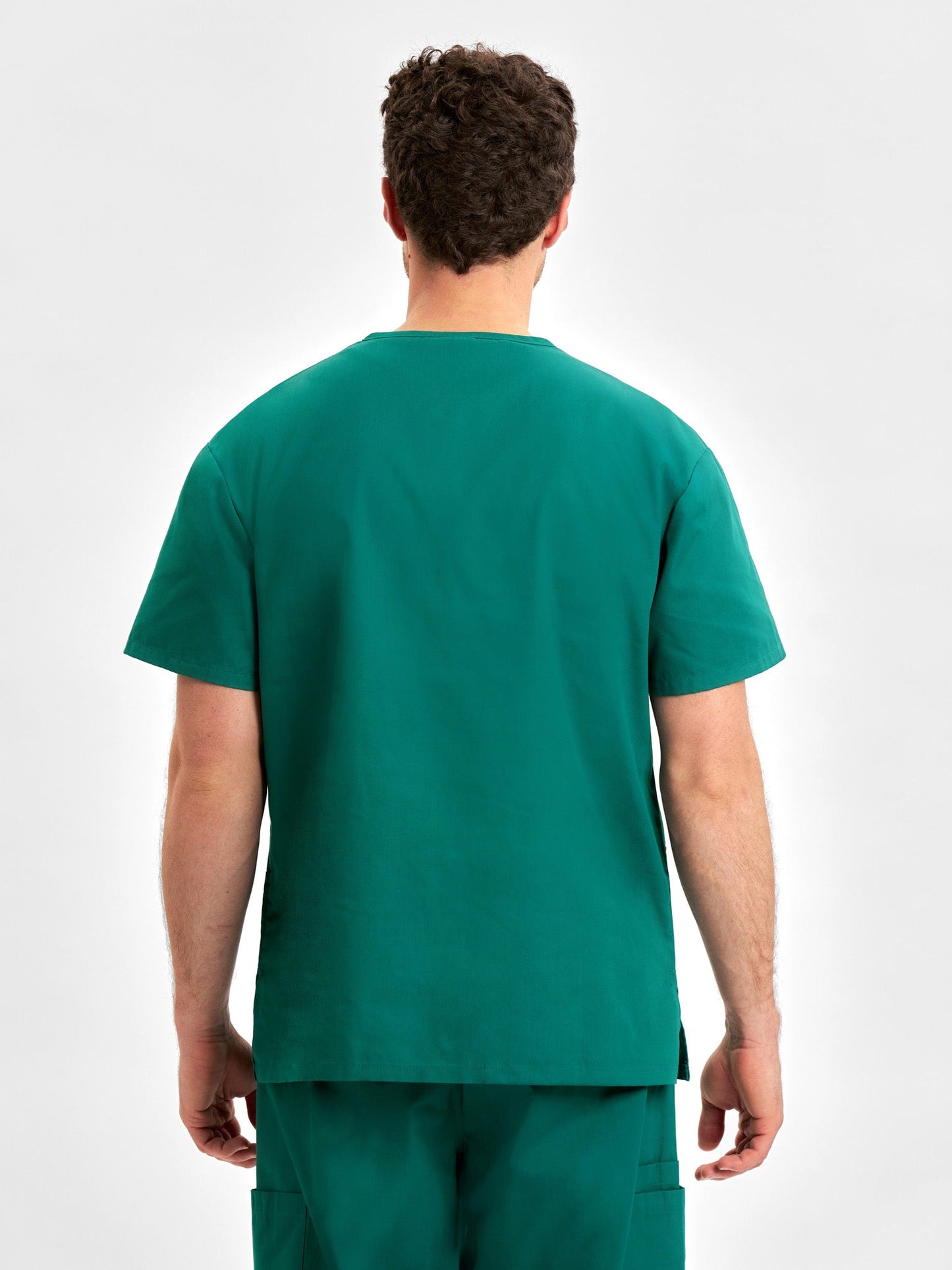 INAURA Classic Unisex Scrub Top H10612