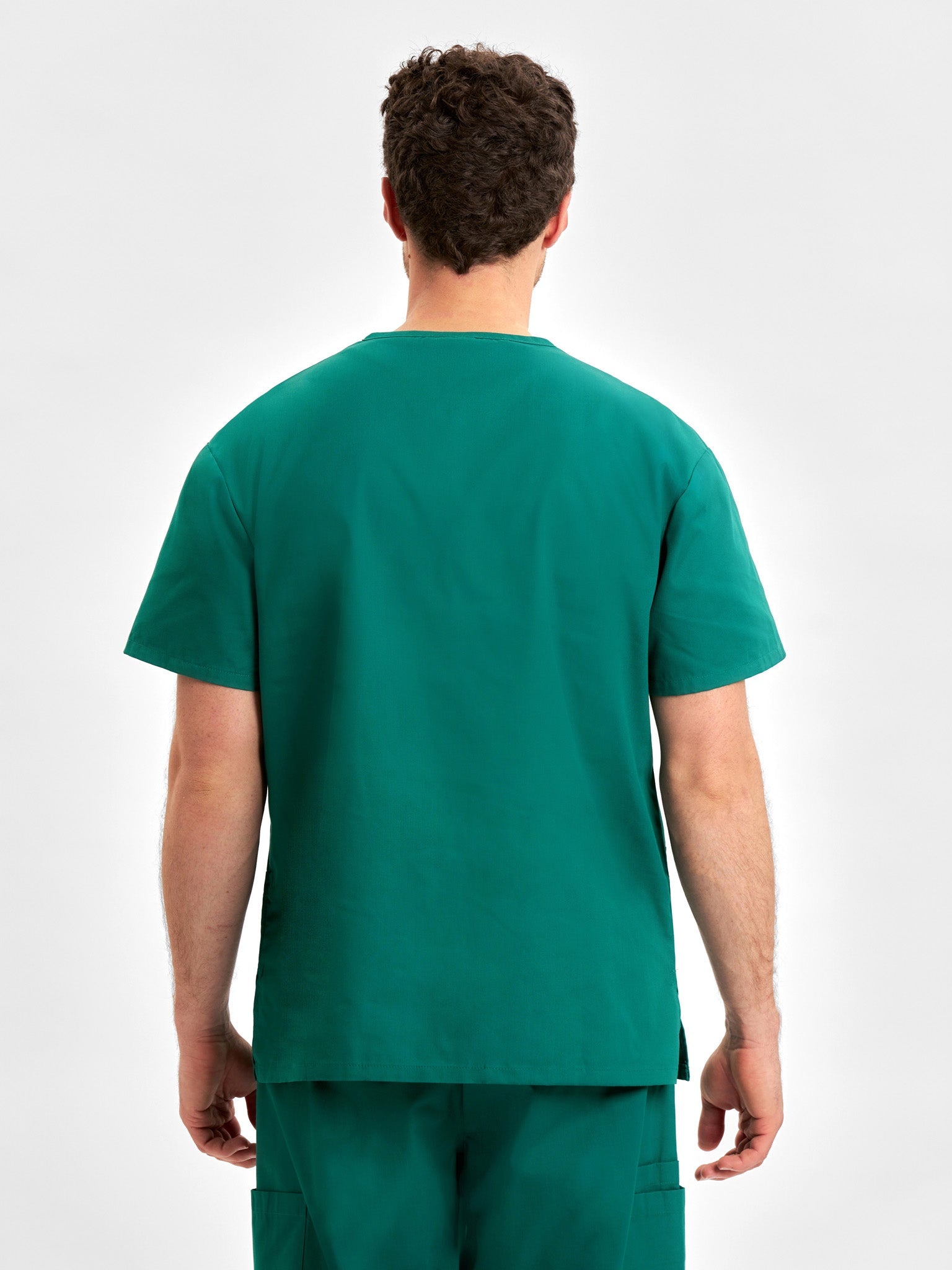 INAURA Classic Unisex Scrub Top H10612