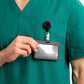 INAURA Classic Unisex Scrub Top H10612