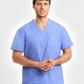 INAURA Classic Unisex Scrub Top H10612