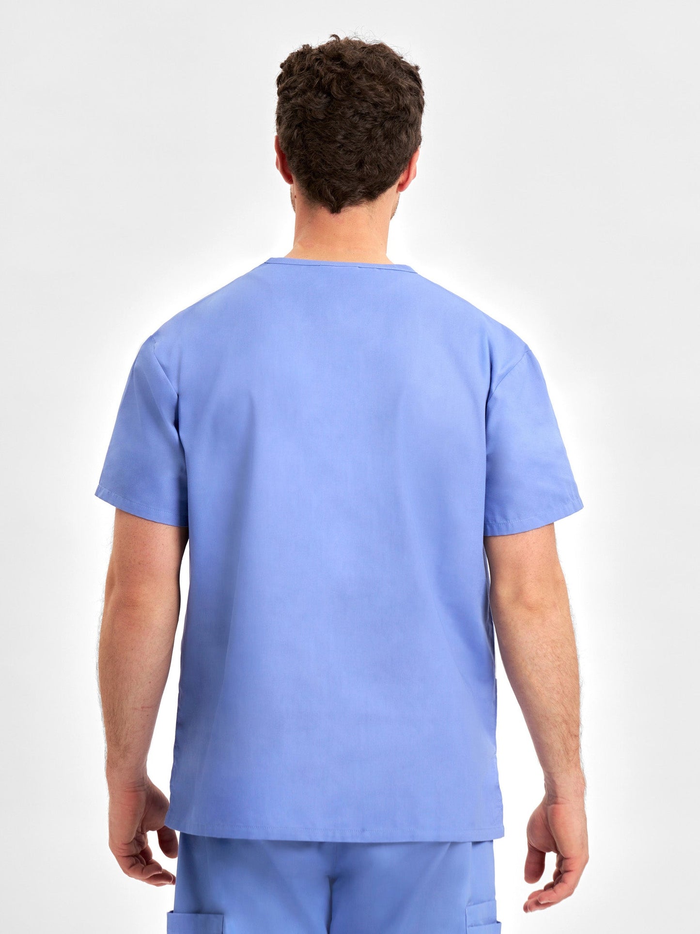 INAURA Classic Unisex Scrub Top H10612