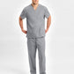 INAURA Classic Unisex Scrub Top H10612