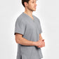 INAURA Classic Unisex Scrub Top H10612