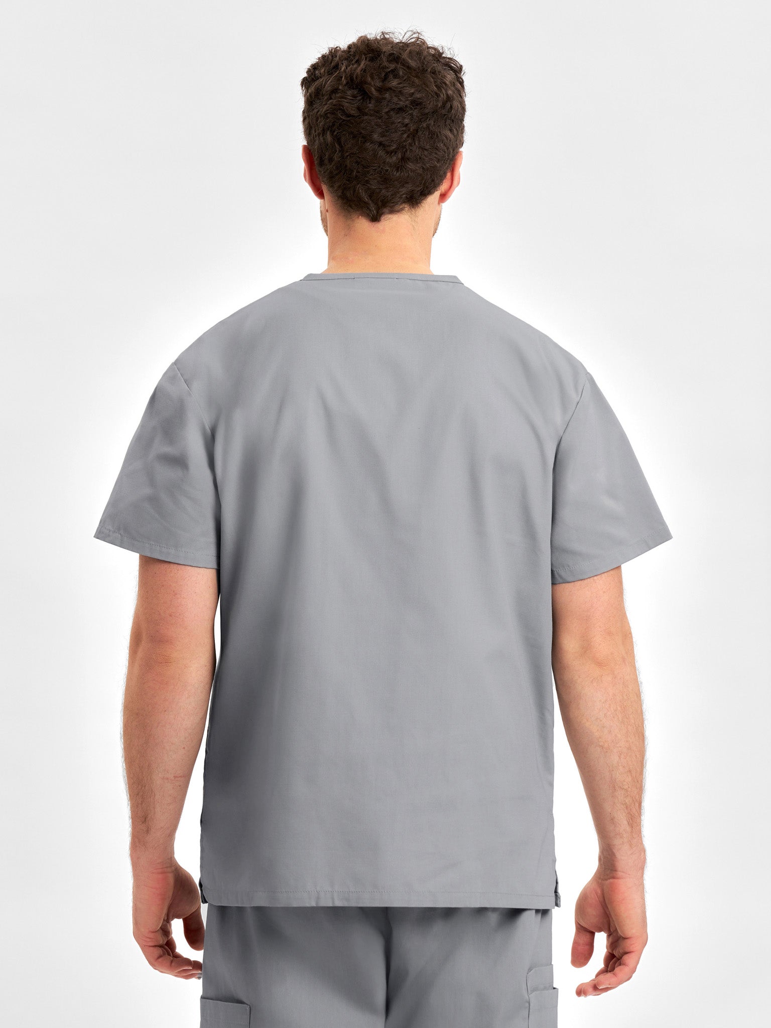 INAURA Classic Unisex Scrub Top H10612