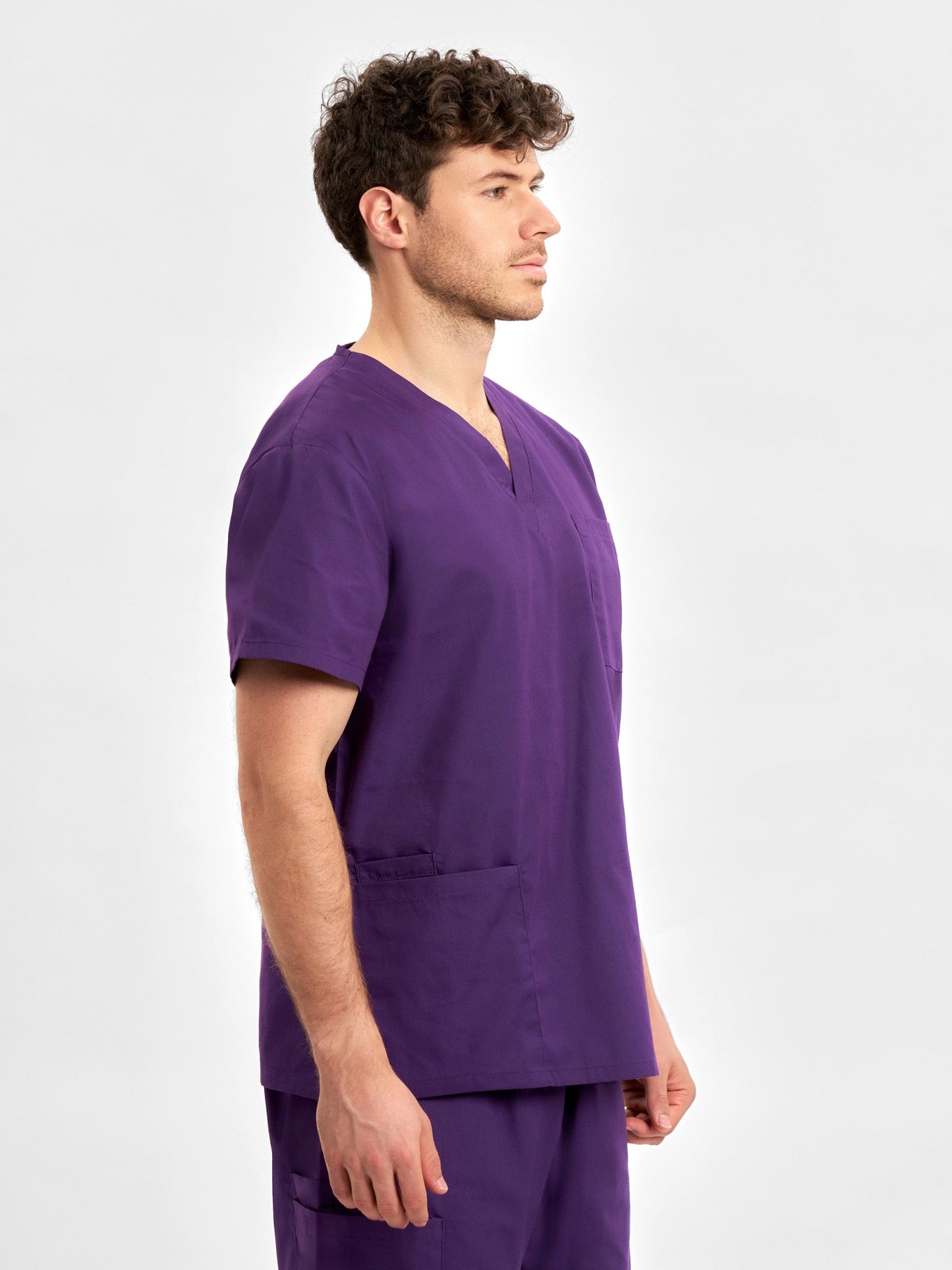 INAURA Classic Unisex Scrub Top H10612