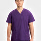INAURA Classic Unisex Scrub Top H10612