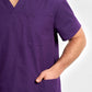 INAURA Classic Unisex Scrub Top H10612