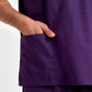 INAURA Classic Unisex Scrub Top H10612