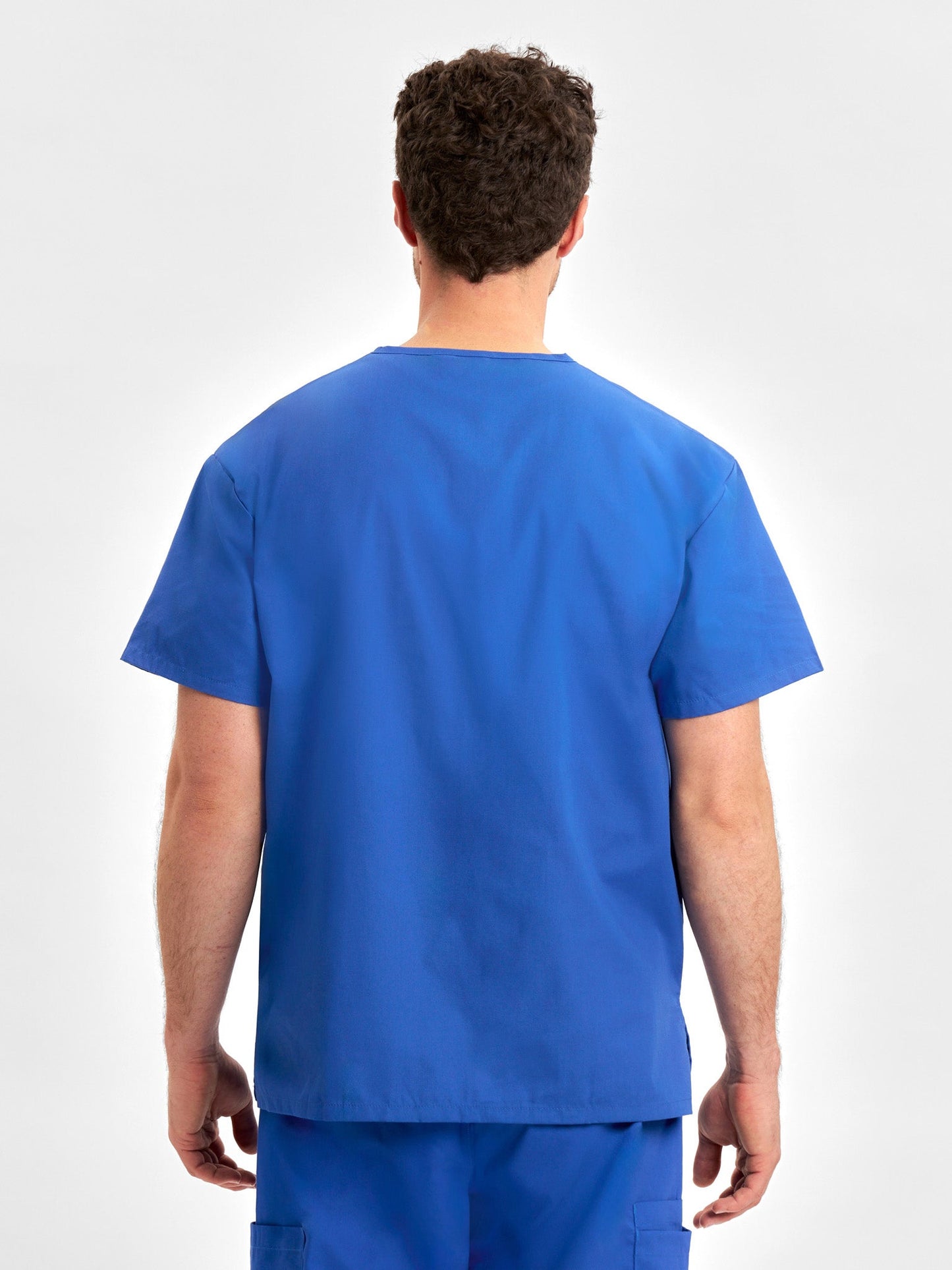 INAURA Classic Unisex Scrub Top H10612