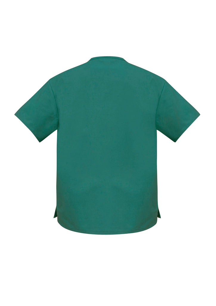 BIZ COLLECTION Unisex Classic Scrub Top H10612