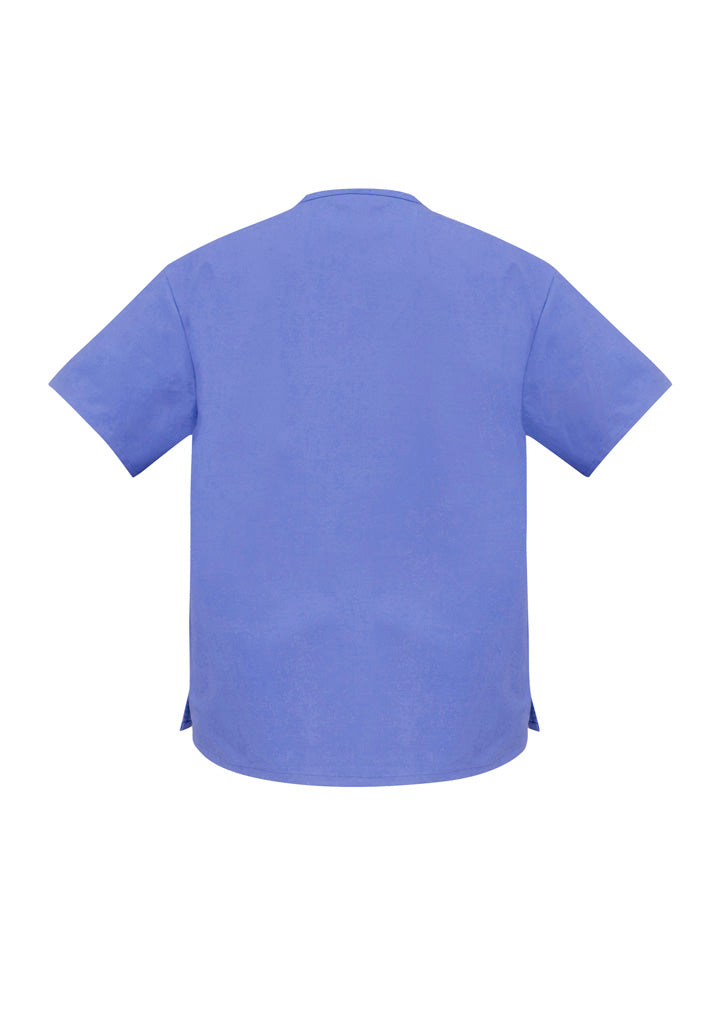 BIZ COLLECTION Unisex Classic Scrub Top H10612