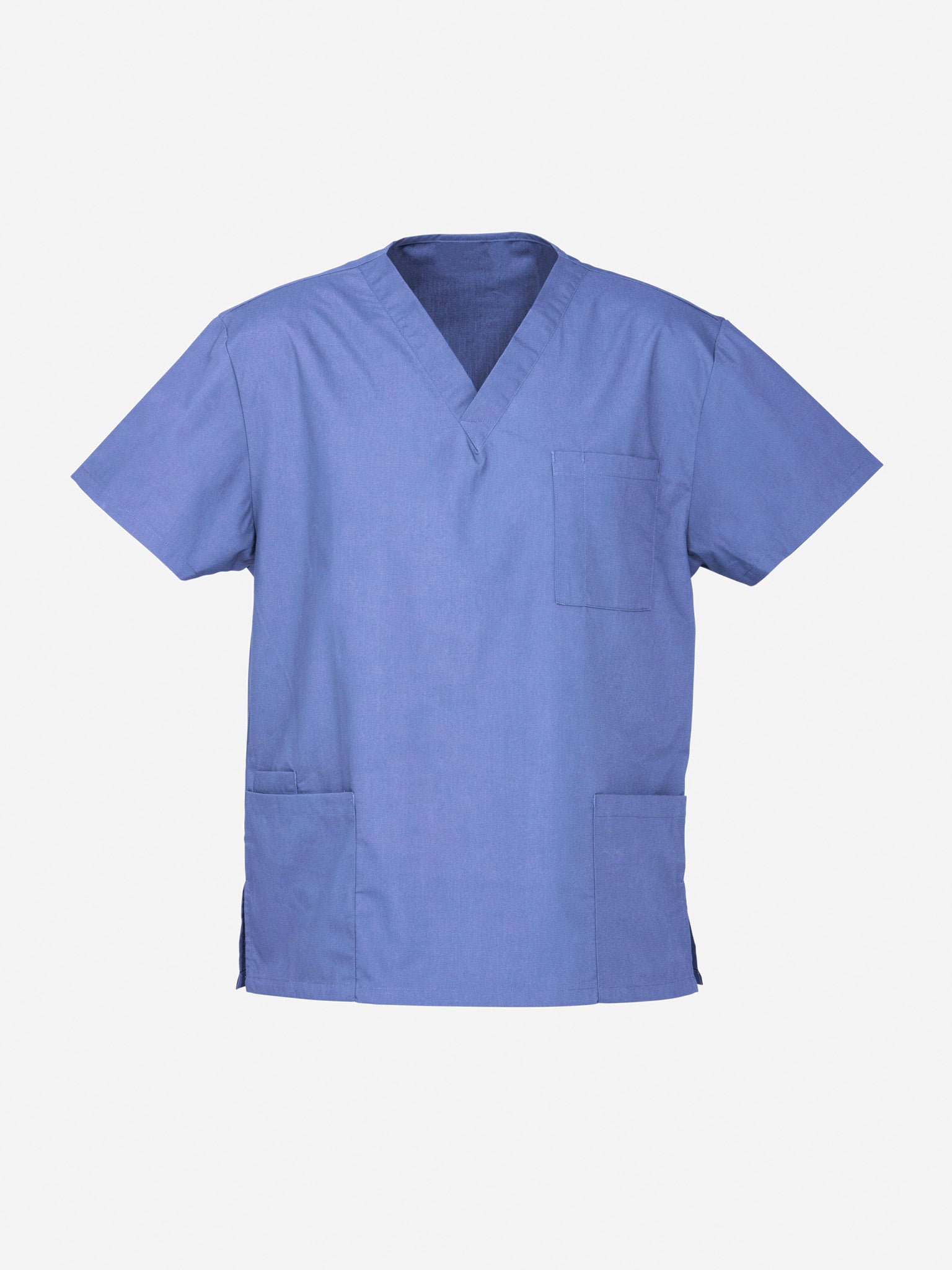 INAURA Classic Unisex Scrub Top H10612
