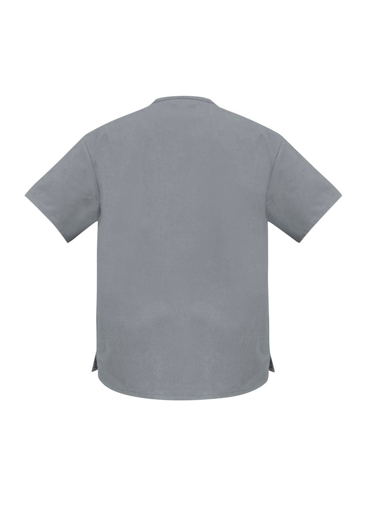 BIZ COLLECTION Unisex Classic Scrub Top H10612