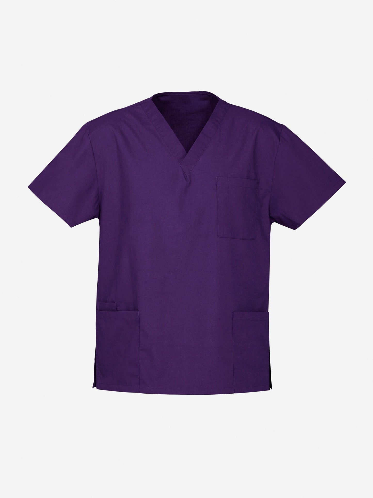 INAURA Classic Unisex Scrub Top H10612
