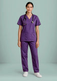 BIZ COLLECTION Womens Classic Scrub Pant H10620