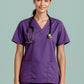 BIZ COLLECTION Womens Classic Scrub Top H10622