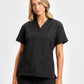 INAURA Classic Womens Scrub Top H10622