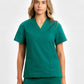 INAURA Classic Womens Scrub Top H10622