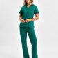 INAURA Classic Womens Scrub Top H10622