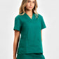 INAURA Classic Womens Scrub Top H10622