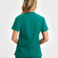 INAURA Classic Womens Scrub Top H10622