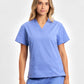 INAURA Classic Womens Scrub Top H10622