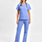 INAURA Classic Womens Scrub Top H10622