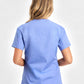 INAURA Classic Womens Scrub Top H10622