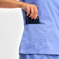 INAURA Classic Womens Scrub Top H10622