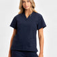 INAURA Classic Womens Scrub Top H10622