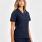 INAURA Classic Womens Scrub Top H10622
