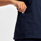 INAURA Classic Womens Scrub Top H10622