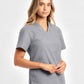 INAURA Classic Womens Scrub Top H10622