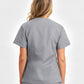 INAURA Classic Womens Scrub Top H10622