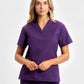 INAURA Classic Womens Scrub Top H10622