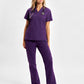 INAURA Classic Womens Scrub Top H10622