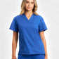 INAURA Classic Womens Scrub Top H10622