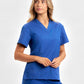 INAURA Classic Womens Scrub Top H10622
