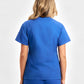 INAURA Classic Womens Scrub Top H10622