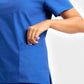 INAURA Classic Womens Scrub Top H10622