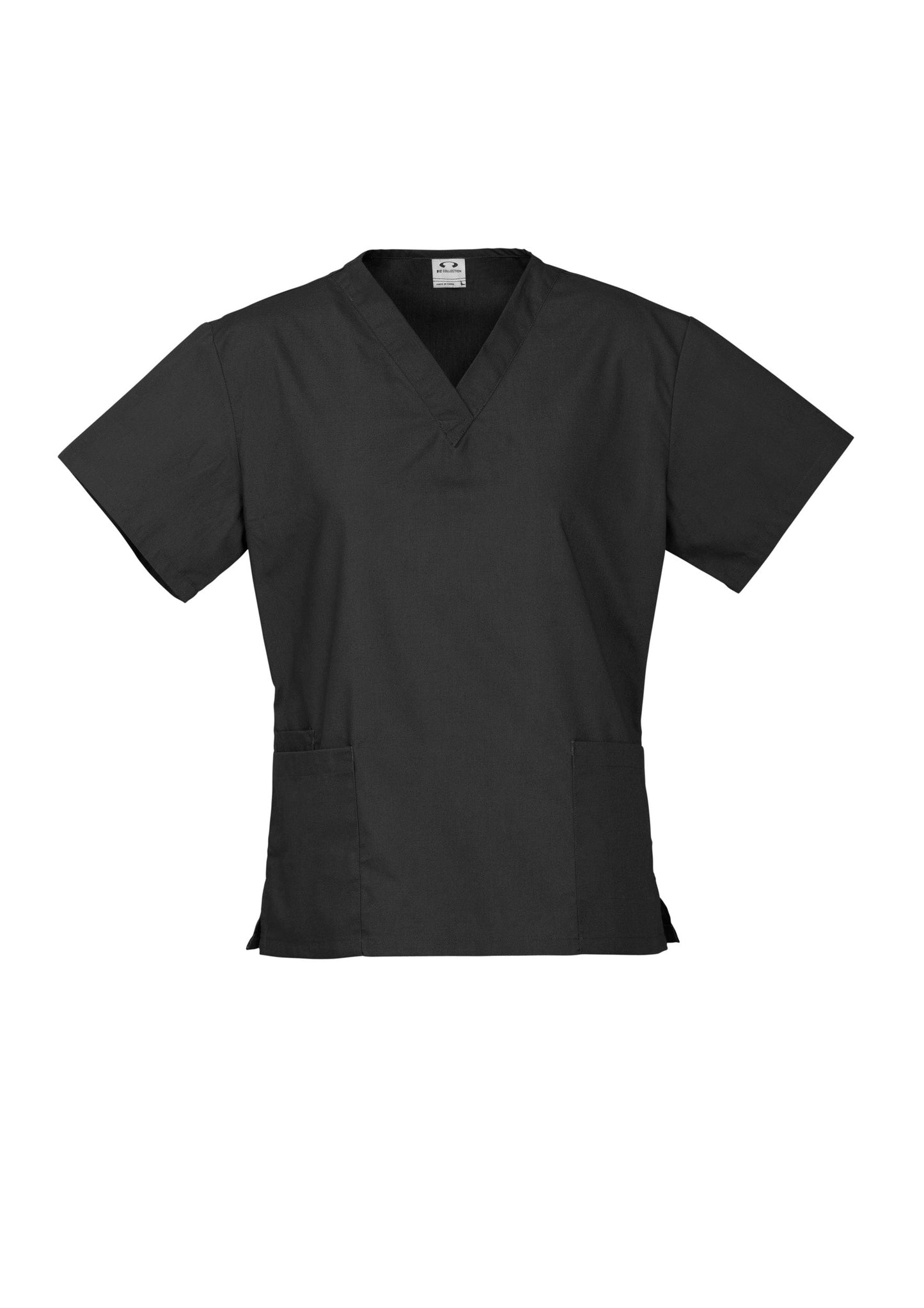 BIZ COLLECTION Womens Classic Scrub Top H10622